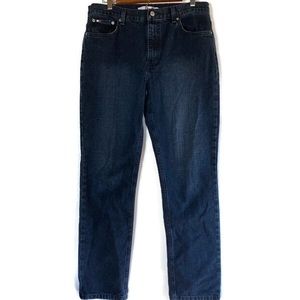 VTG Tommy Hilfiger‎ Vintage Cuffed Hipster Jeans